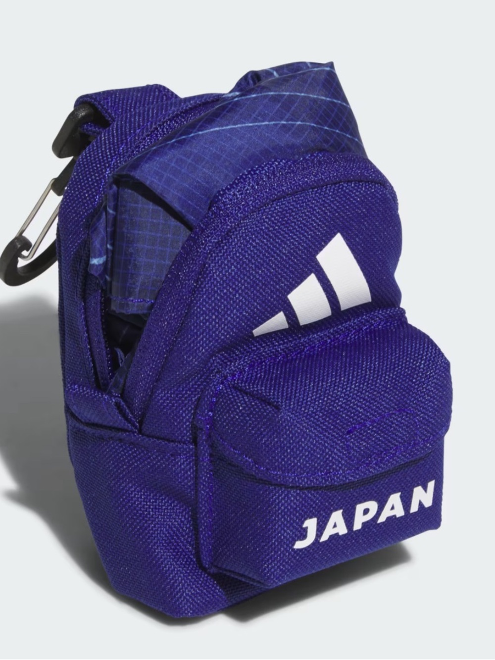 adidas Japan Packable Belt Bag in Blue